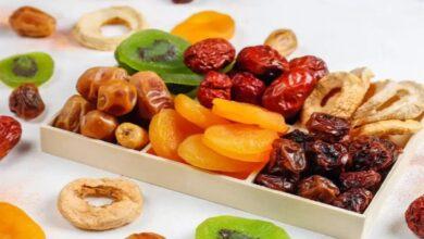 Premium Iranian Dried Fruits export