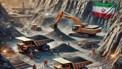 Premium Iranian Gilsonite export