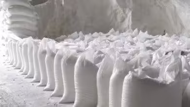 Premium Iranian Gypsum export
