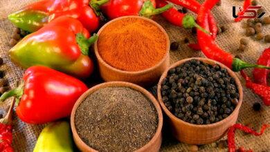 Premium Iranian Pepper export