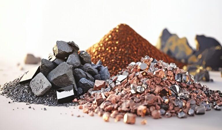 Premium Iranian minerals export