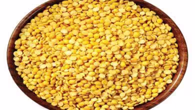 Premium Iranian split pea export