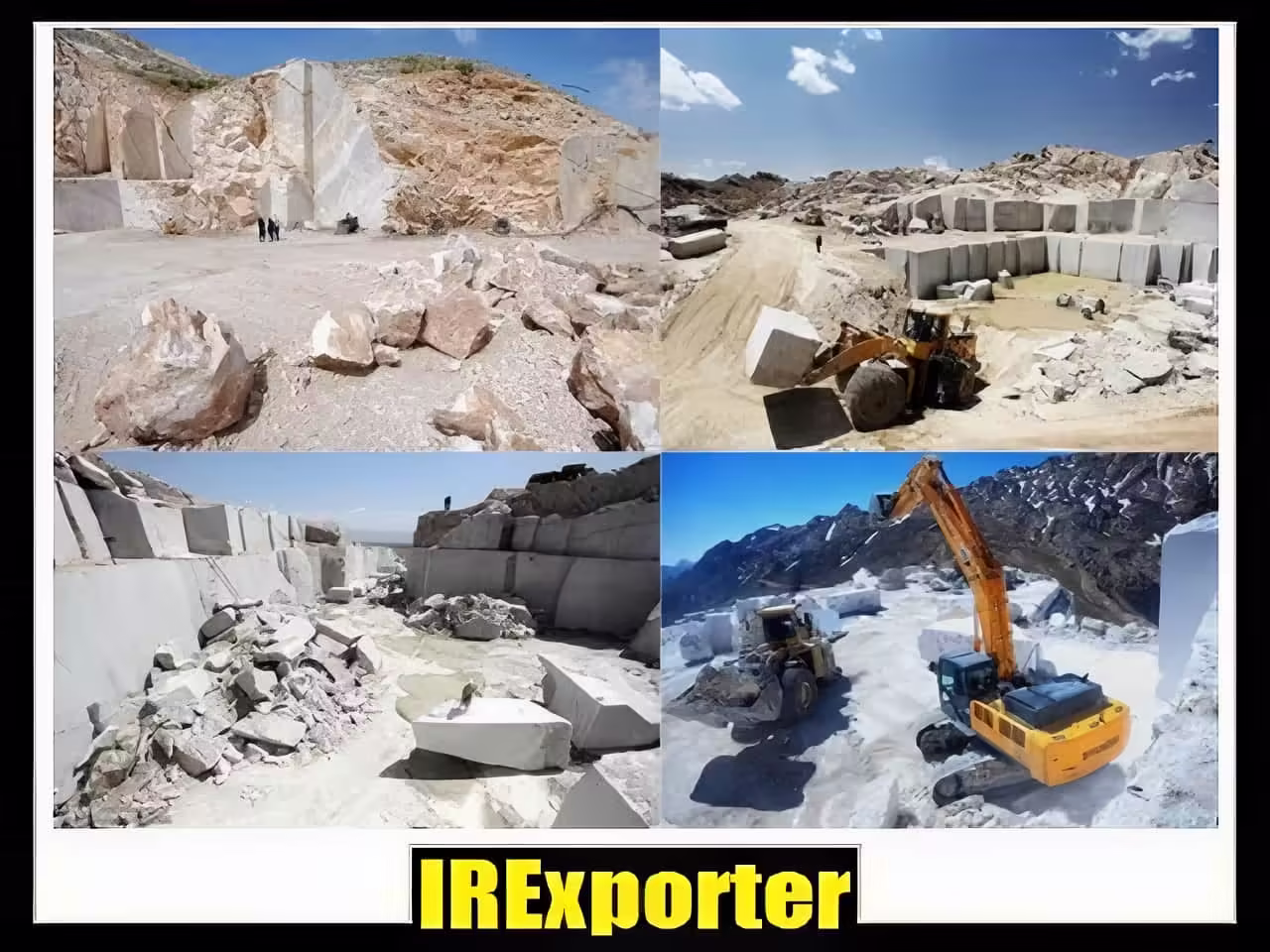 exporter barite