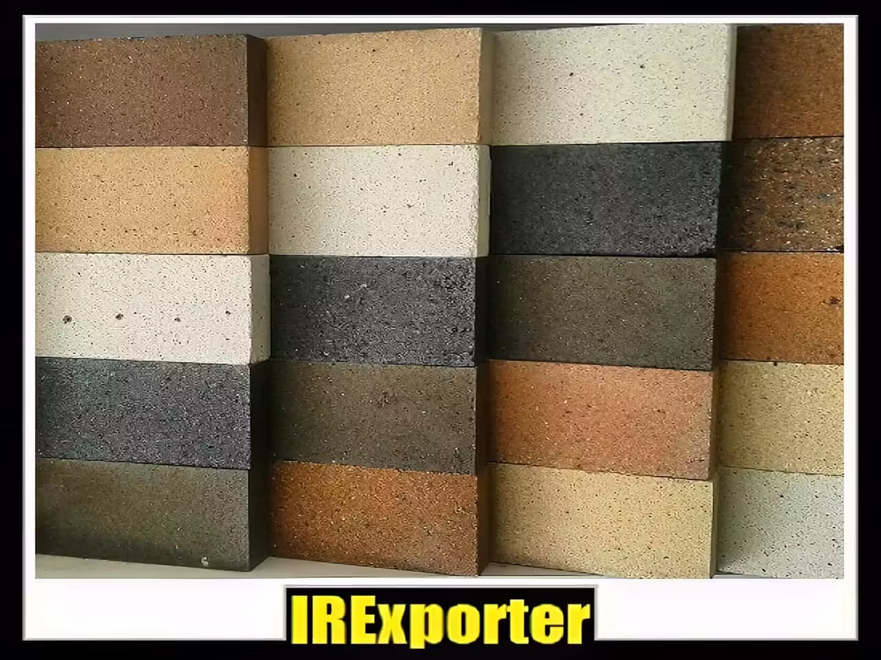 Guide to specifications of export Firebrick Guide to specifications of export Firebrick