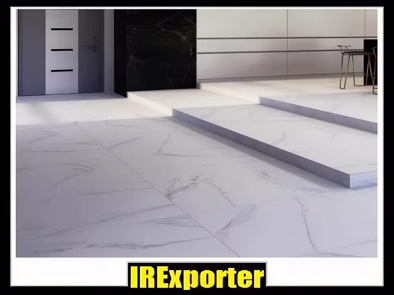 Iran ceramic slab stone exporter exchange