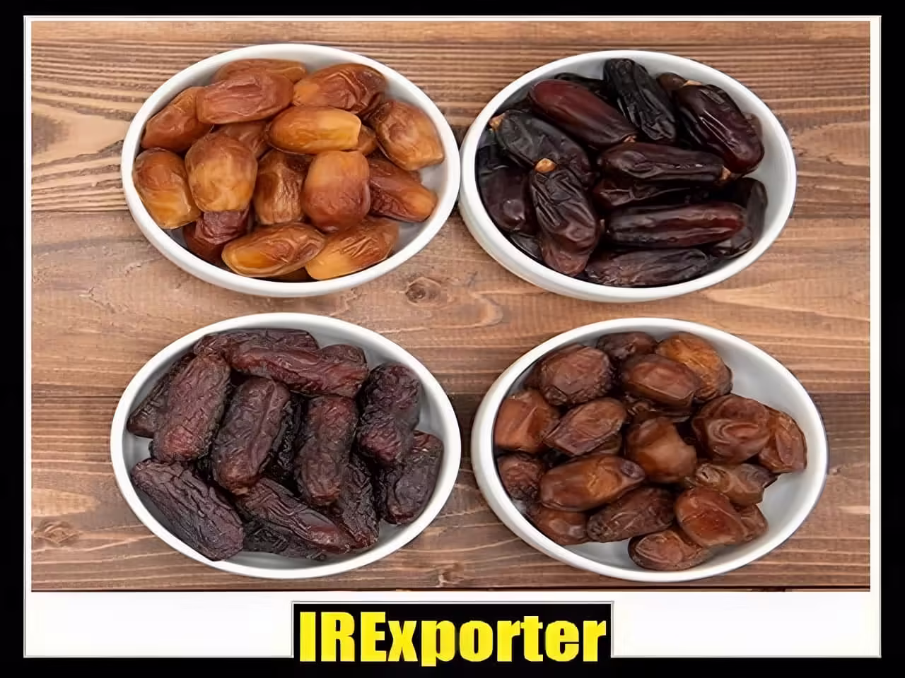 Iran Date palm exporter exchange