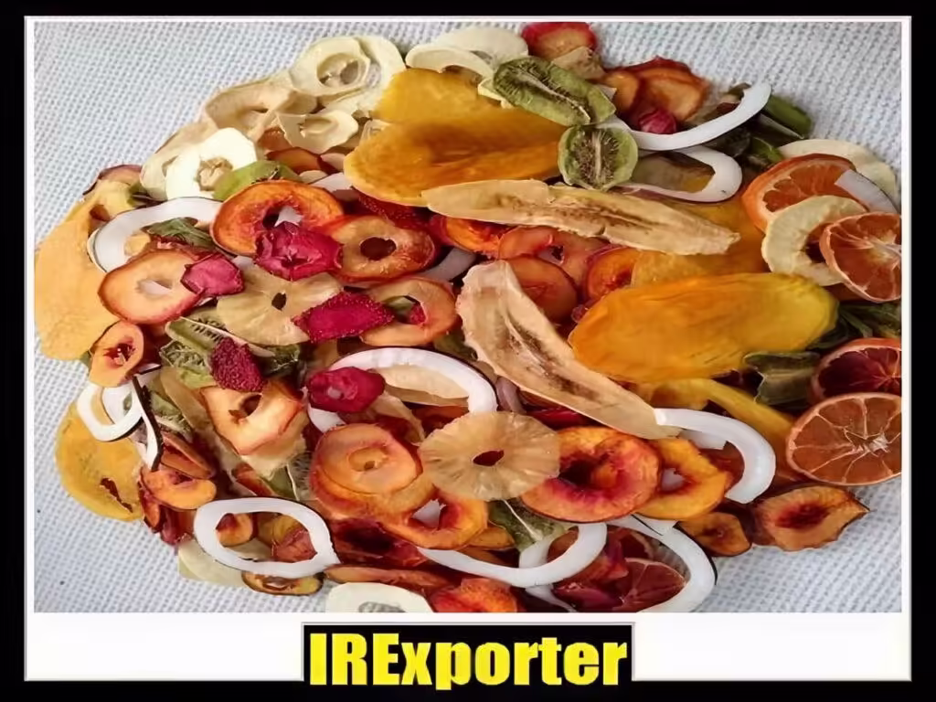 Export Dried Fruits shopping center