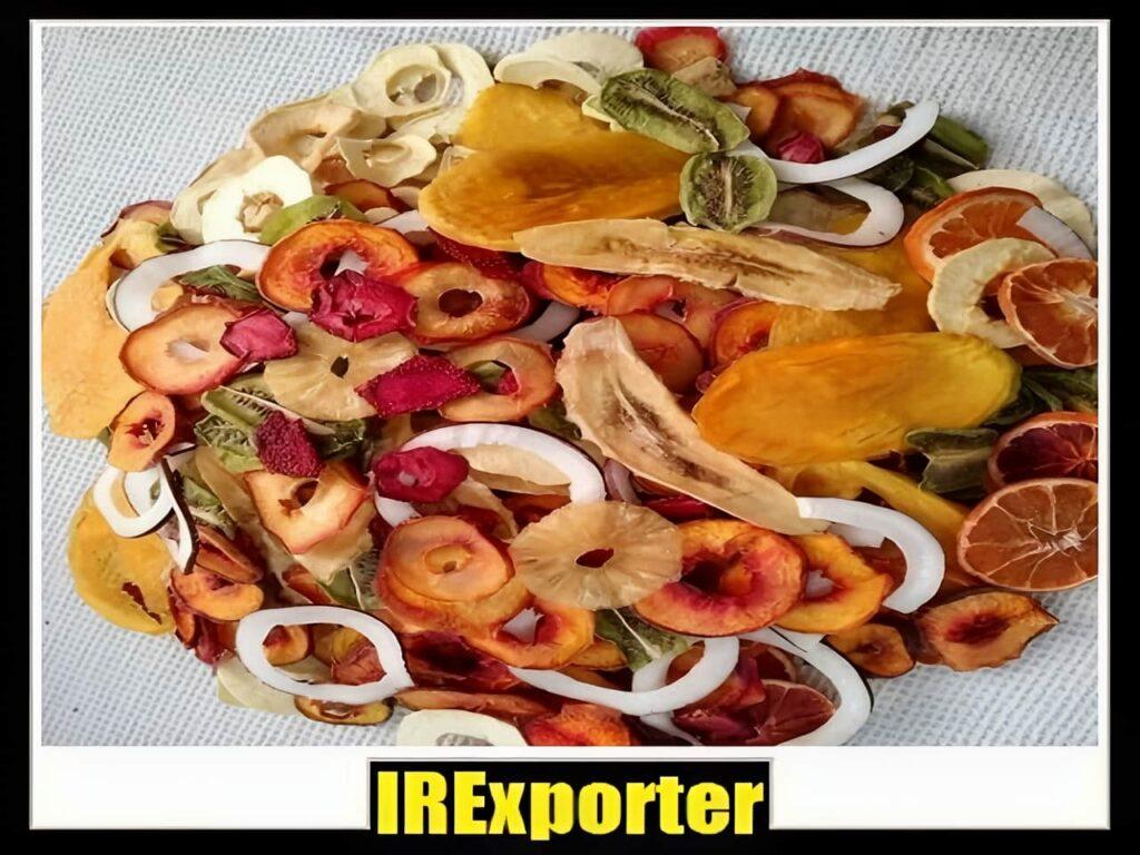 Export Dried Fruits shopping center