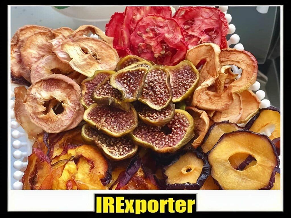 Iran export Dried Fruits business group