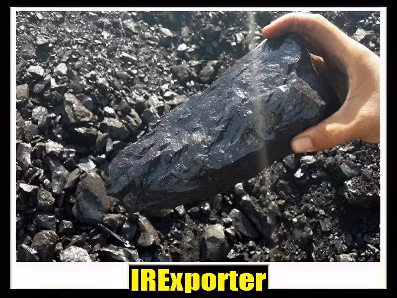 Iran export gilsonite business group