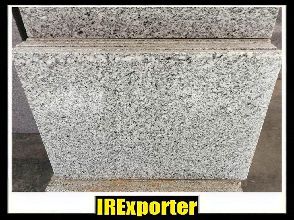 Granite Stone export from Iran