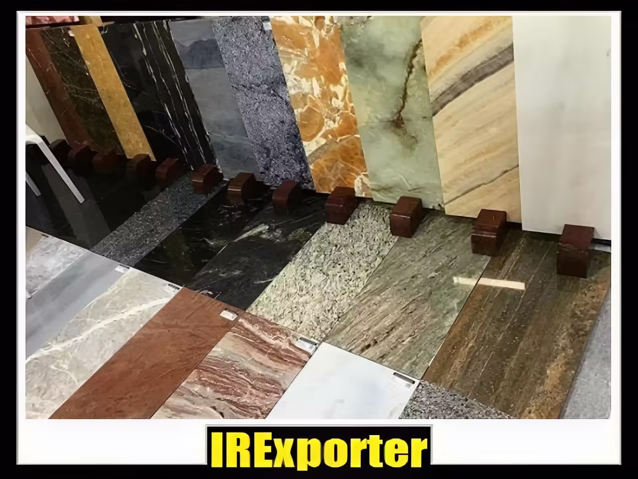 The best Granite rock stone export center
