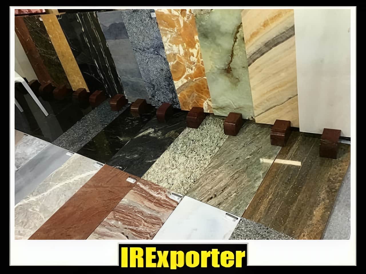 The best Granite rock stone export center