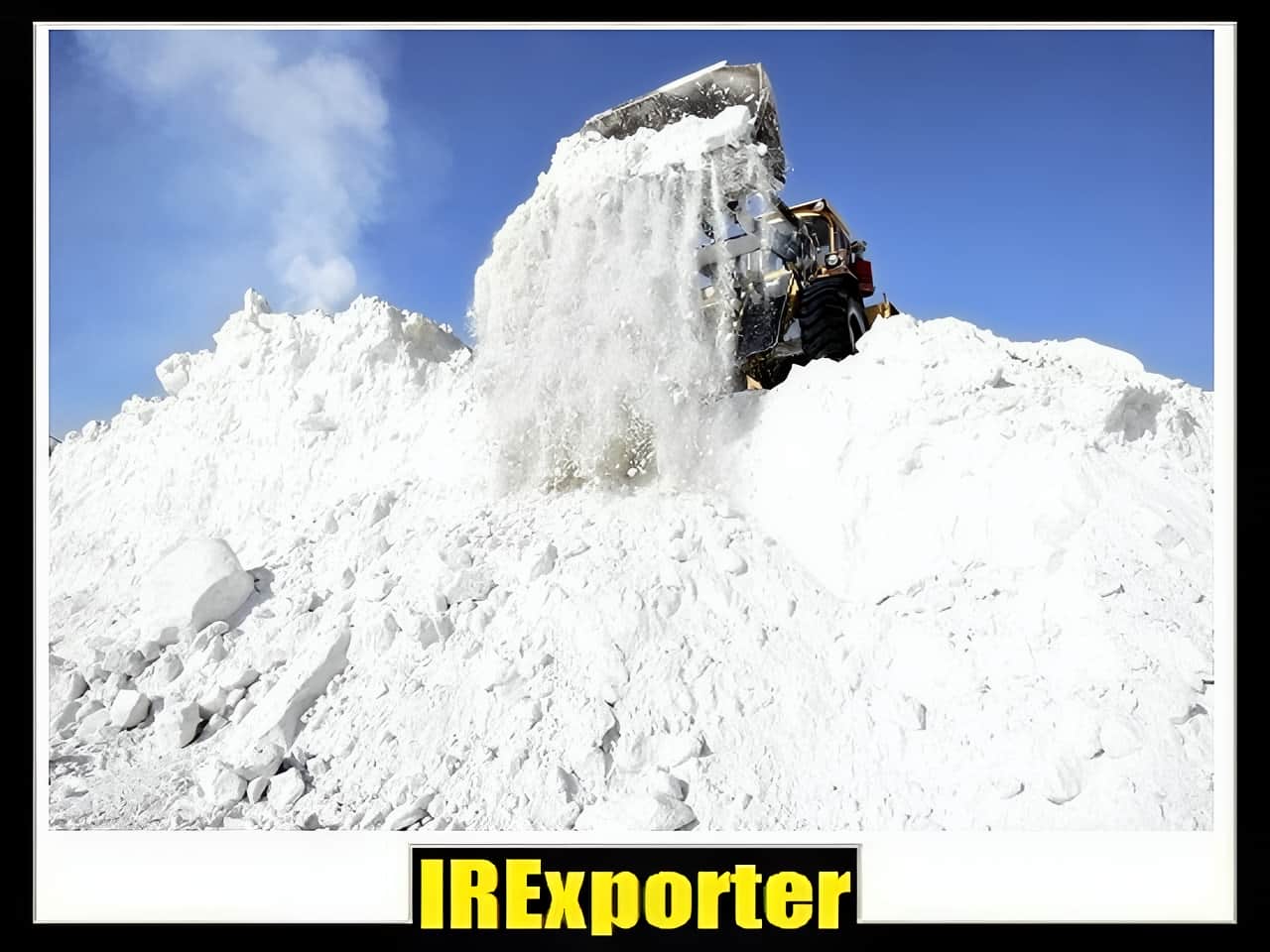 gypsum export from Iran gypsum export from Iran