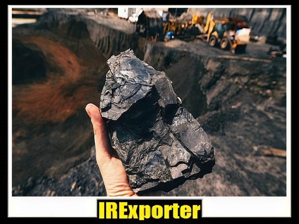 iron ore export from Iran