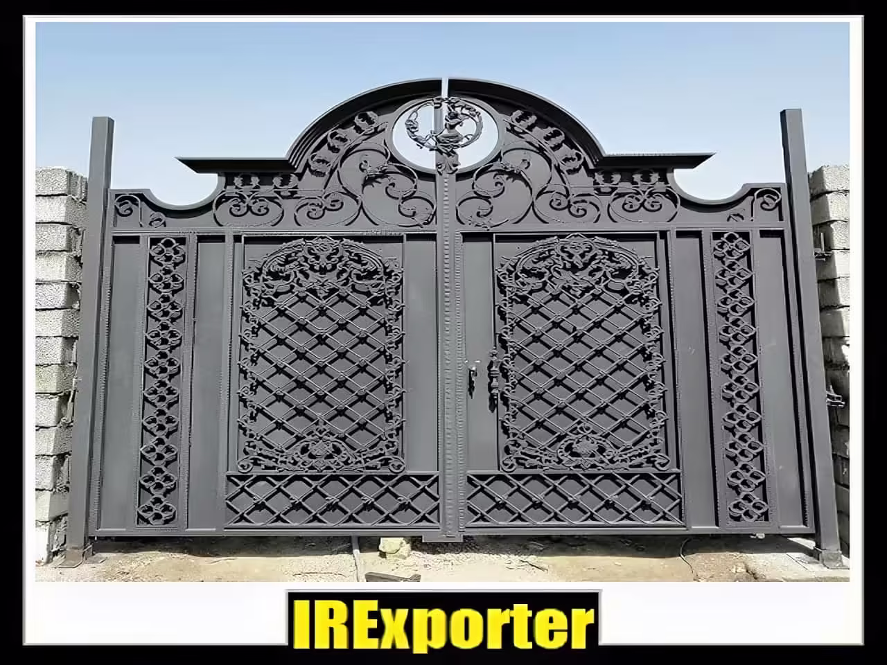 Buying a yard door