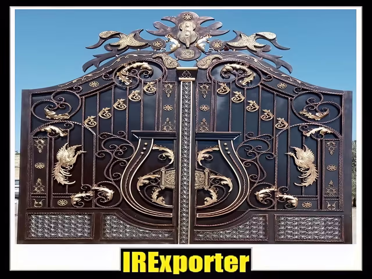 The best place to buy export Metal doors