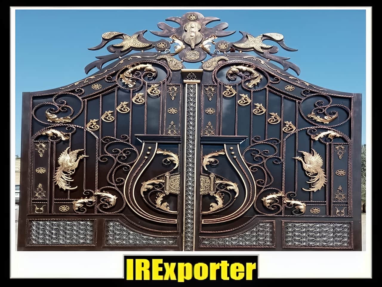The best place to buy export Metal doors