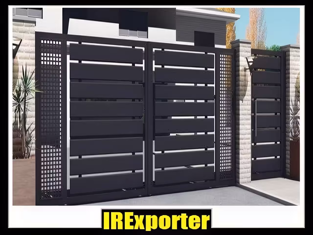 the cheapest export Metal doors