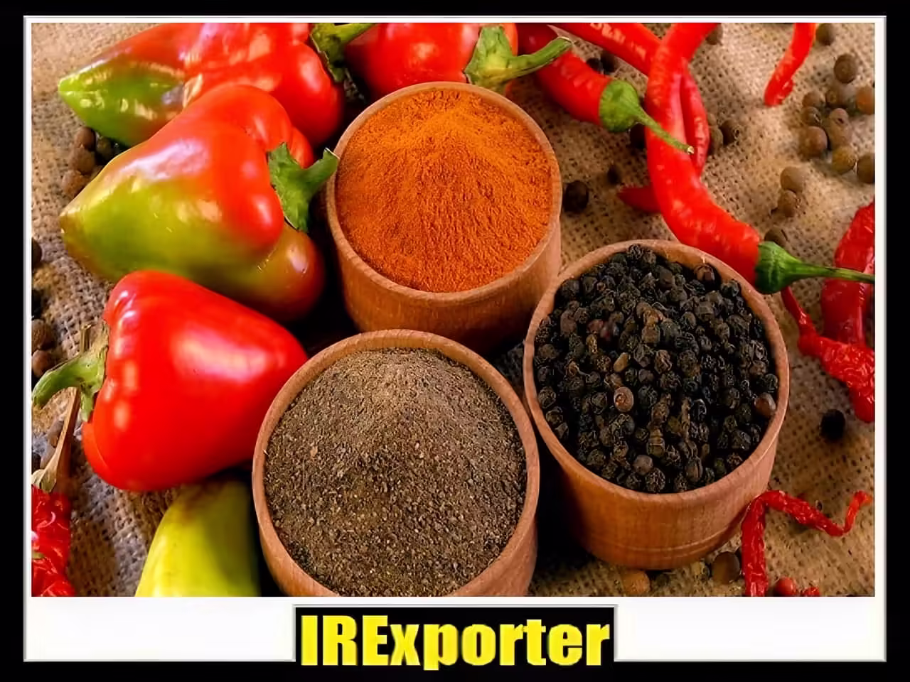 pepper export agency pepper export agency