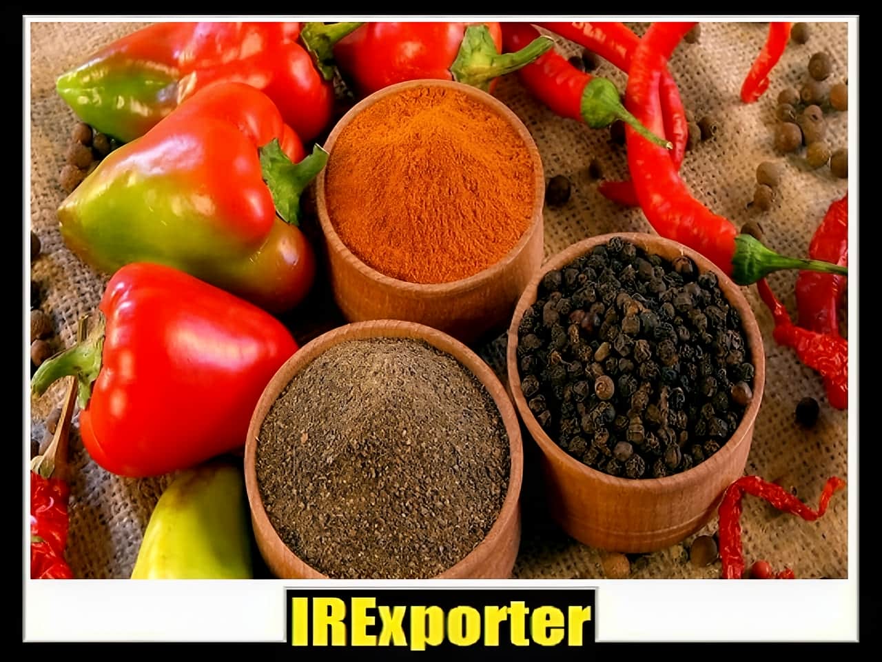 pepper export agency