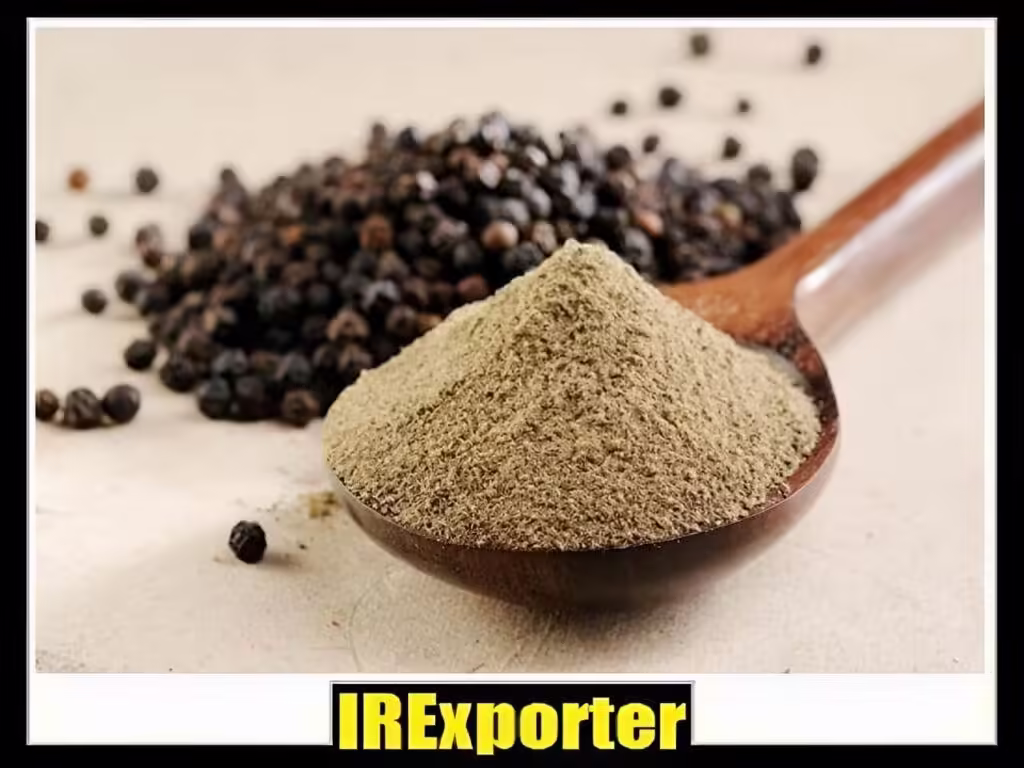 pepper-export4 Export of black pepper