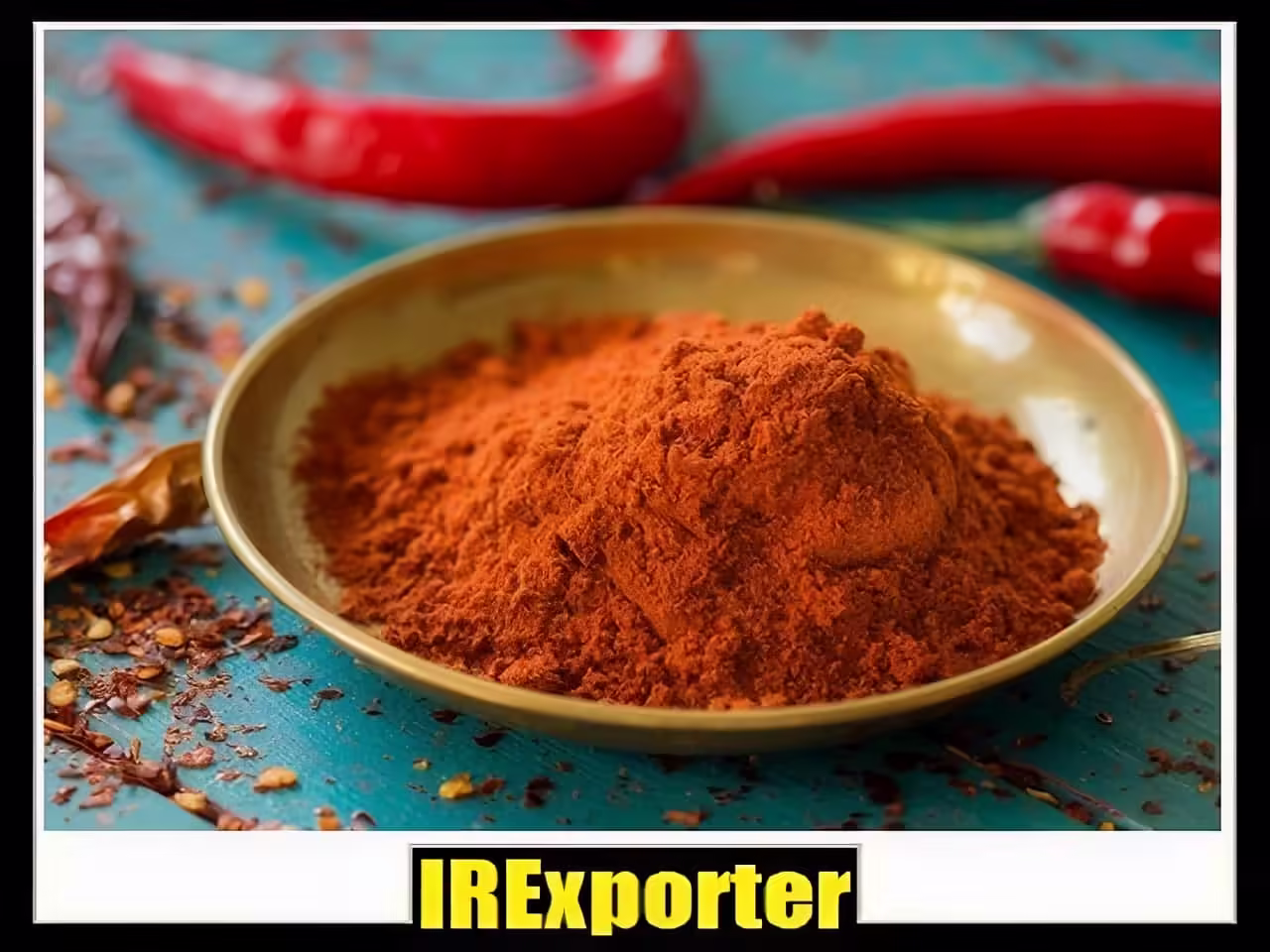 Iran export pepper business group Iran export pepper business group