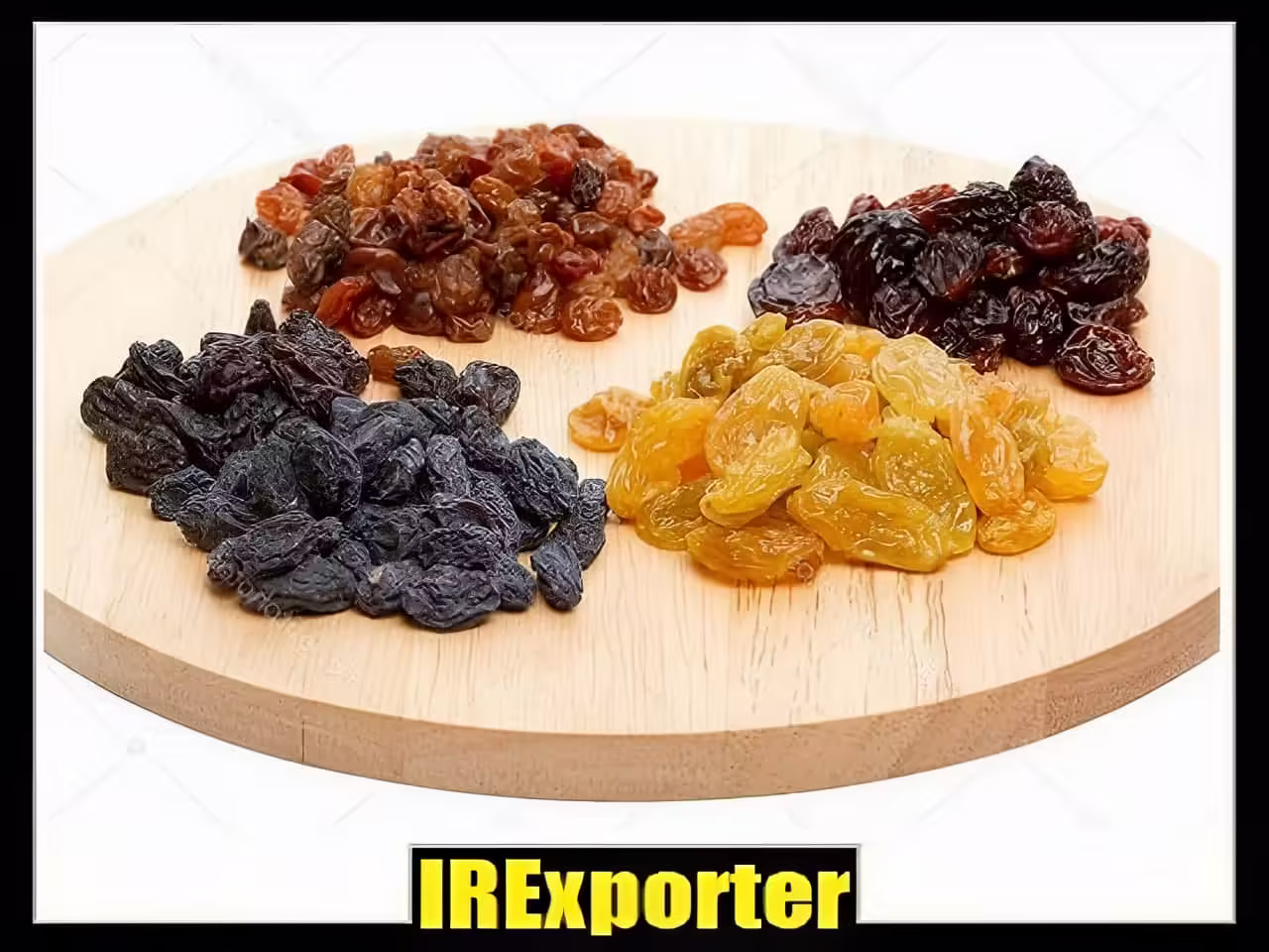 Export raisin sales