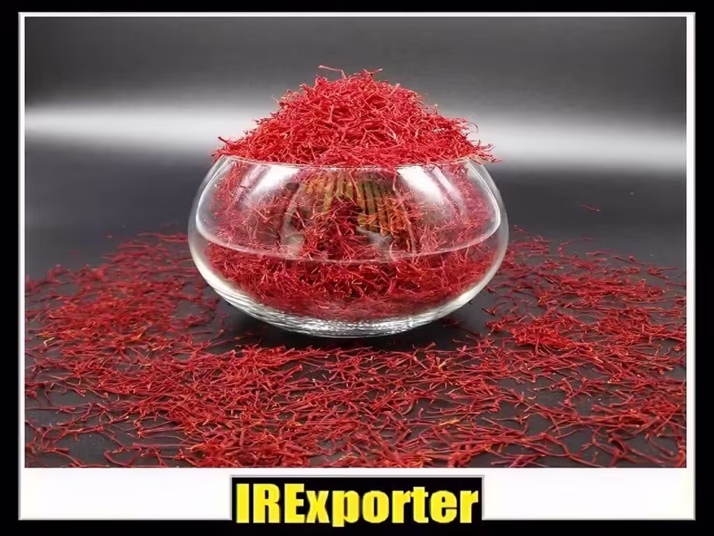 Export saffron shopping center