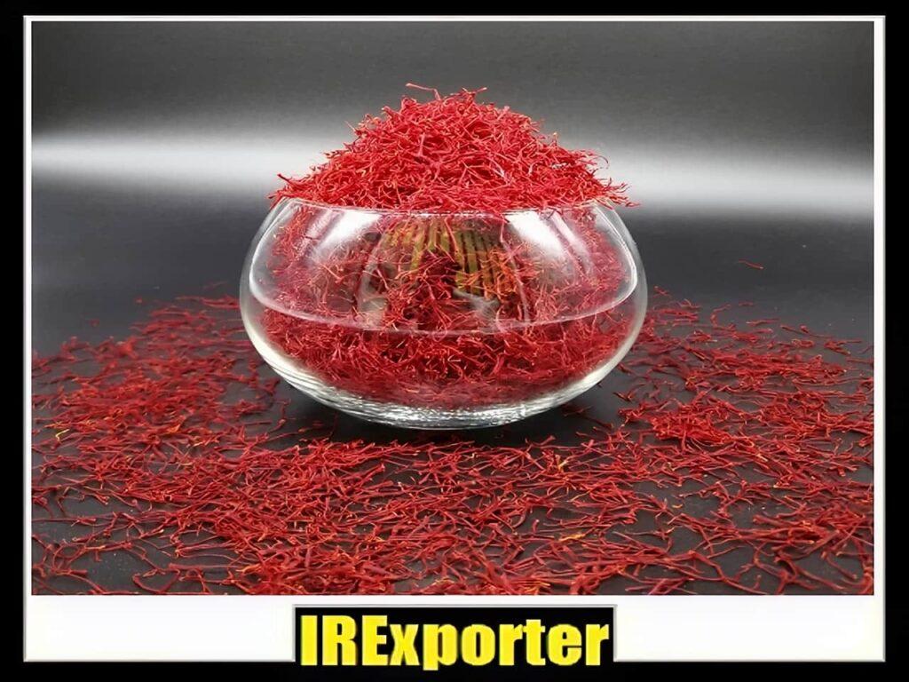 Export saffron shopping center