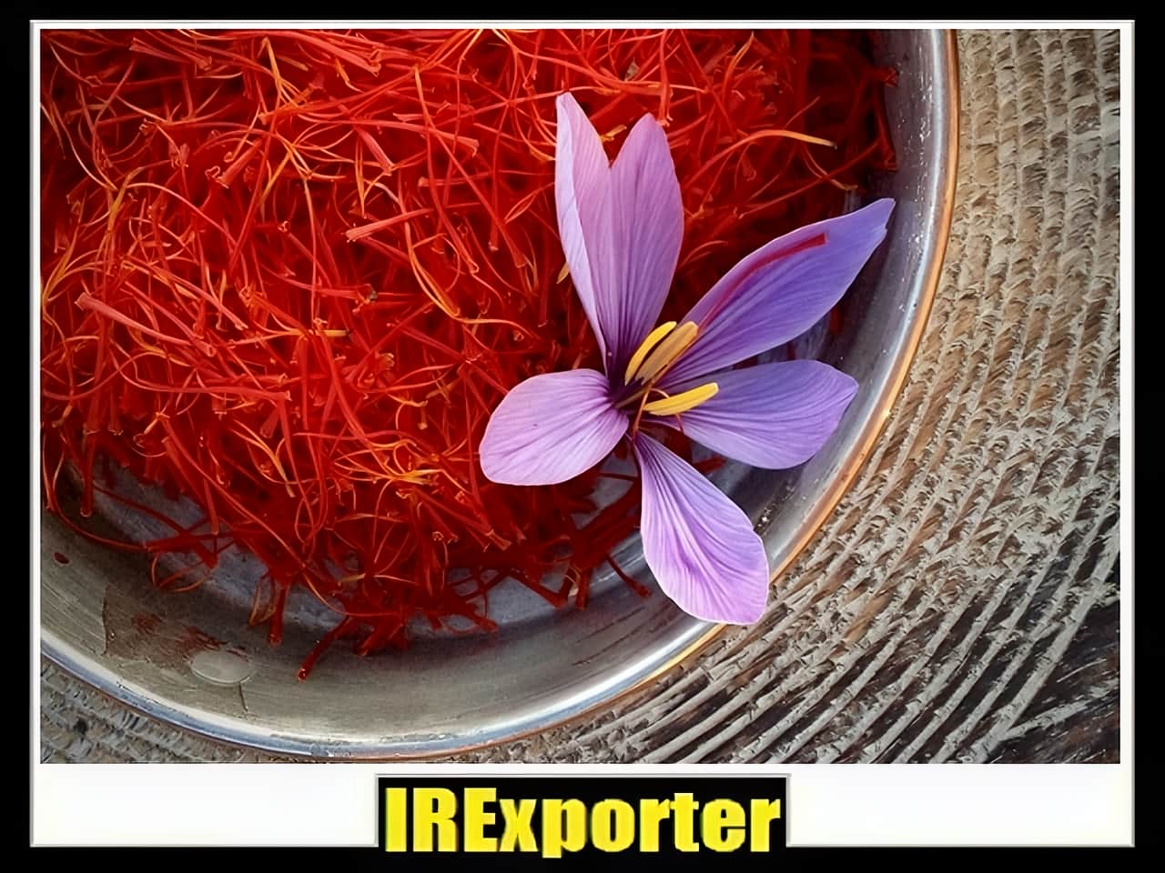 Iran export saffron transportation Iran export saffron transportation