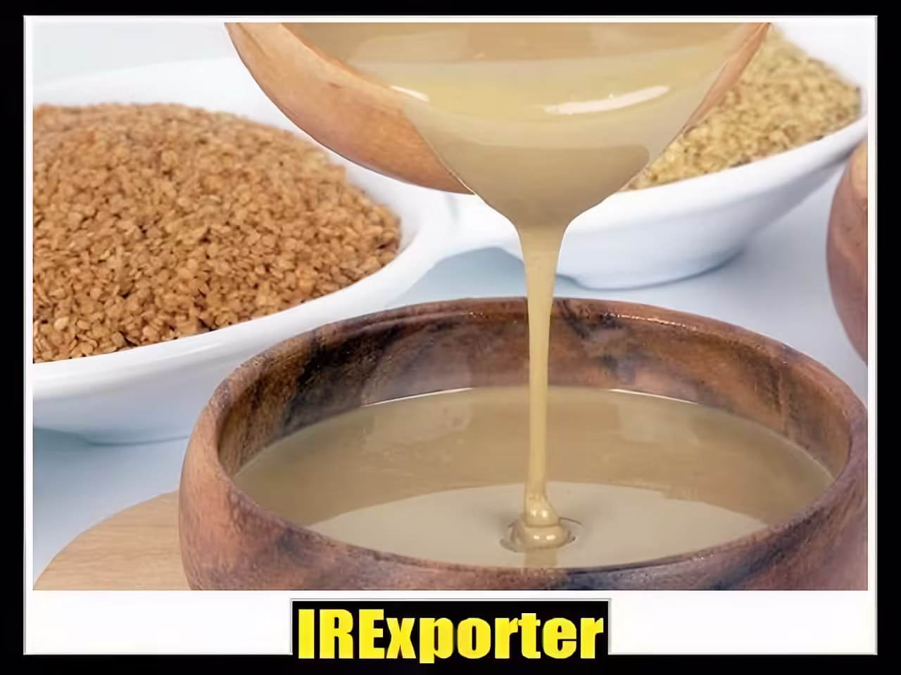 Export tahini shopping center
