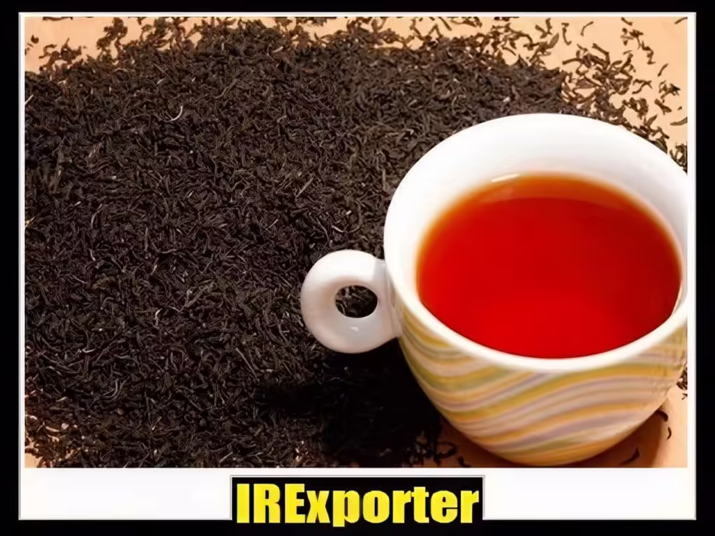 tea-export1 Tea export from Iran