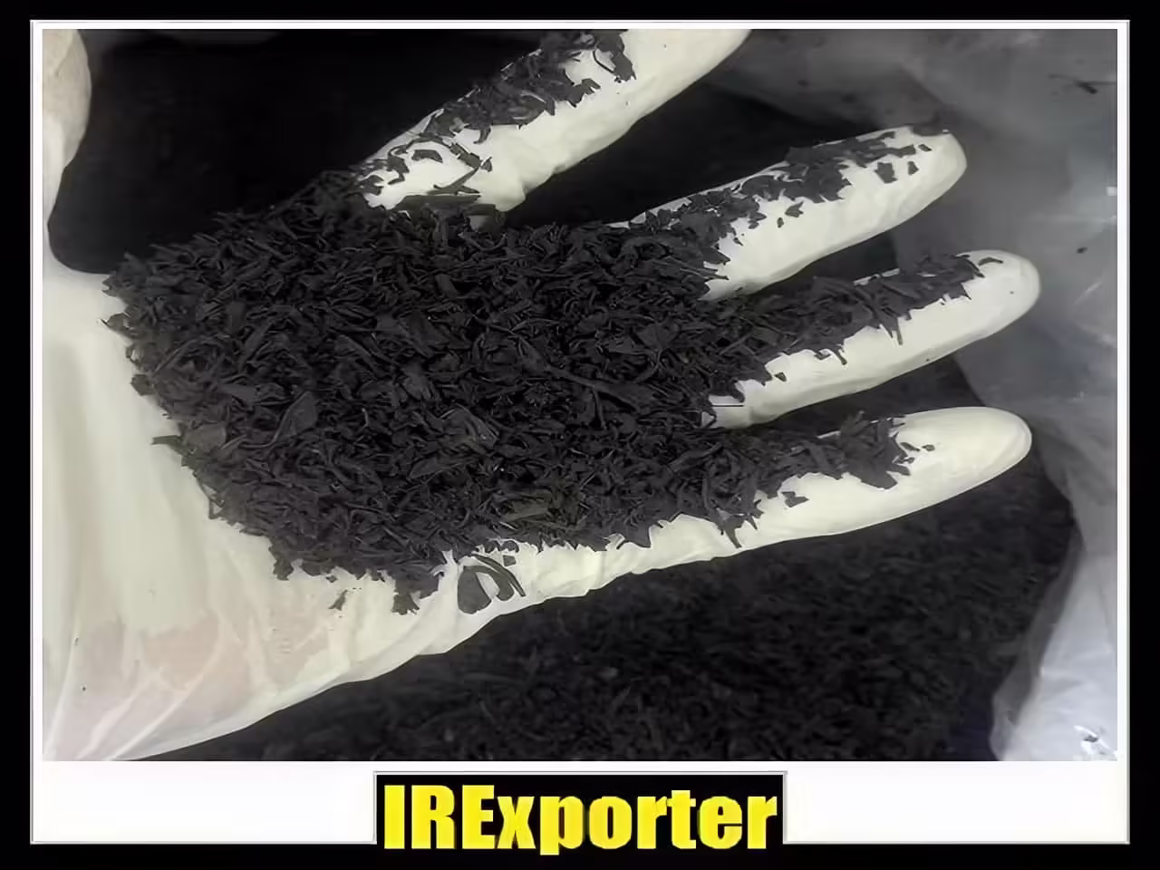 iranian tea exports