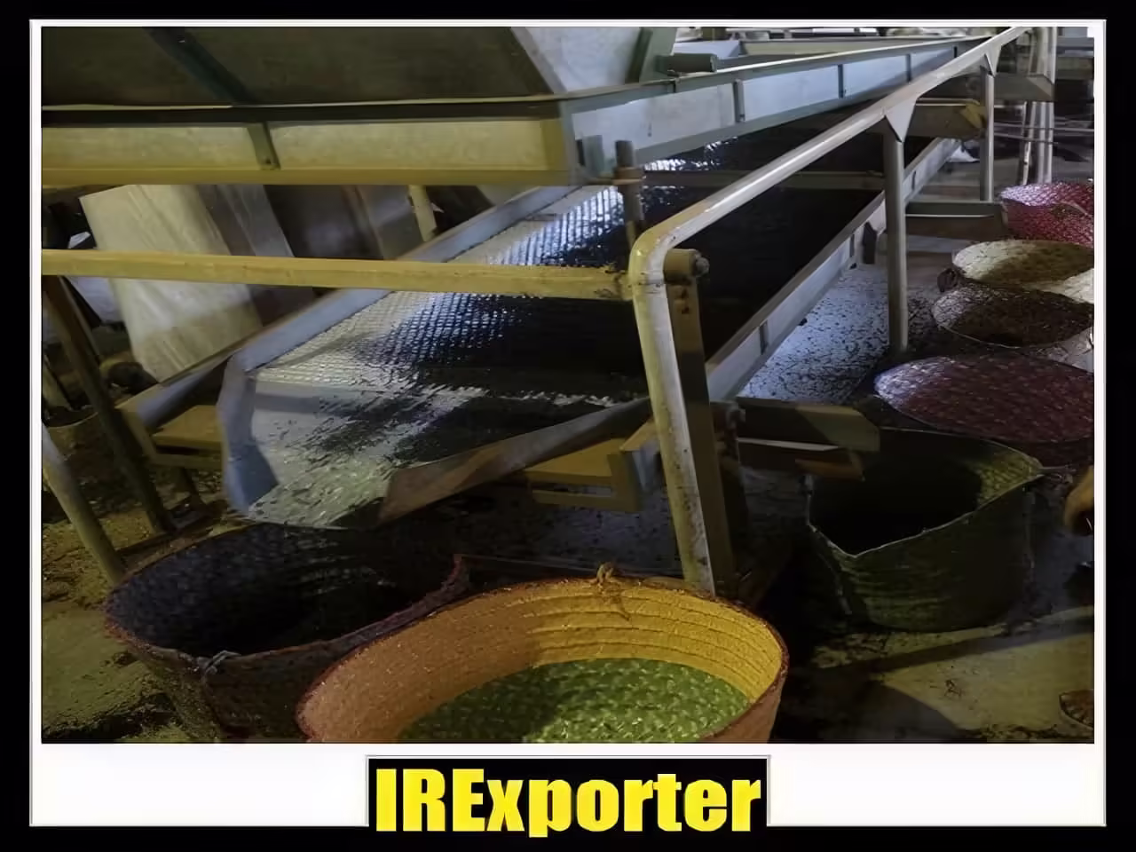 Iran export tea transportation Iran export tea transportation