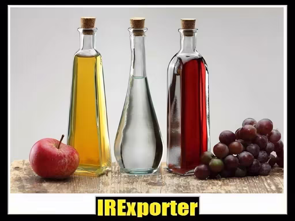 vinegar export agency