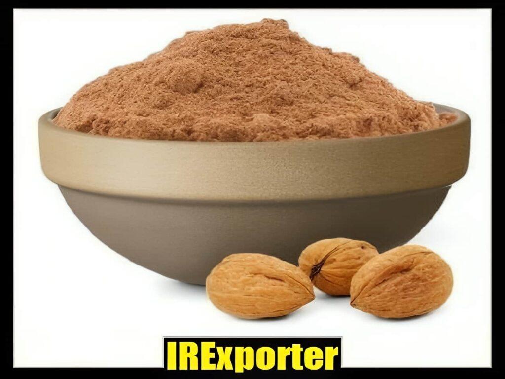 Walnut Shell export from Iran
