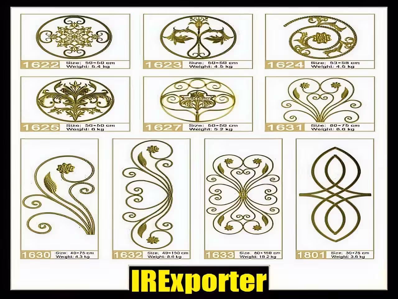 best paint for wrought iron gates